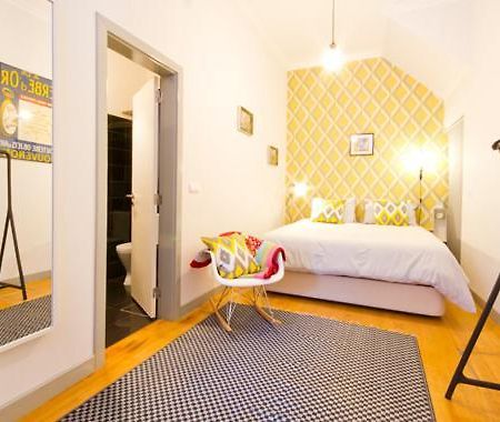 Mouraria Deluxe Apartments Lisbon Luaran gambar