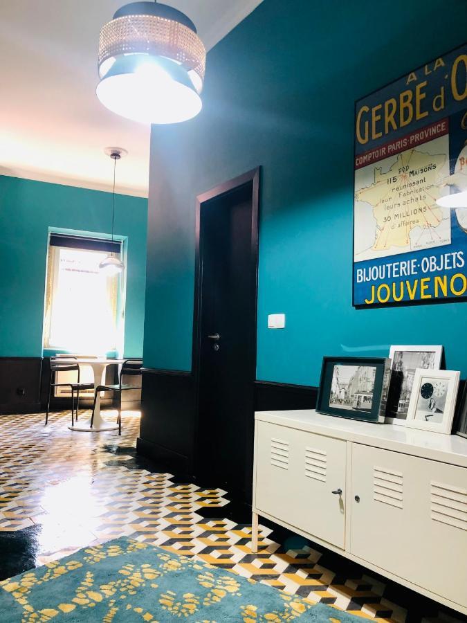 Mouraria Deluxe Apartments Lisbon Luaran gambar