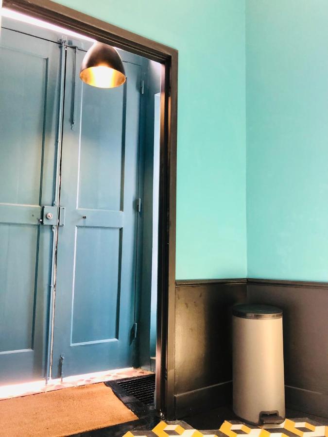 Mouraria Deluxe Apartments Lisbon Luaran gambar