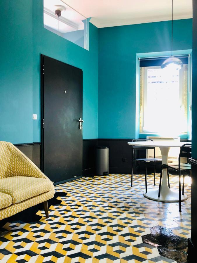 Mouraria Deluxe Apartments Lisbon Luaran gambar