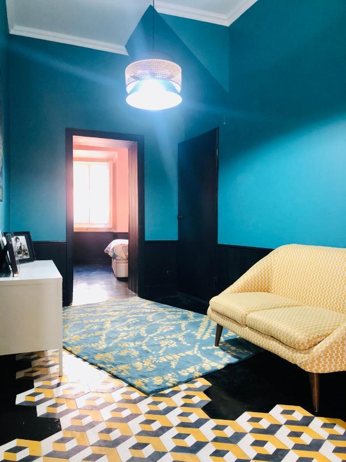 Mouraria Deluxe Apartments Lisbon Luaran gambar