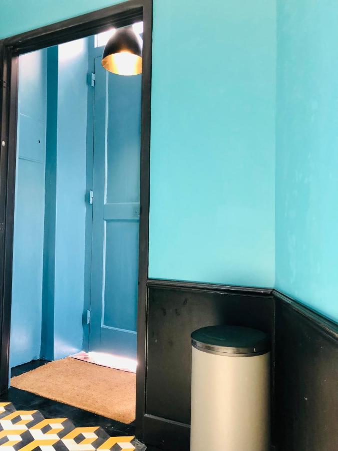 Mouraria Deluxe Apartments Lisbon Luaran gambar
