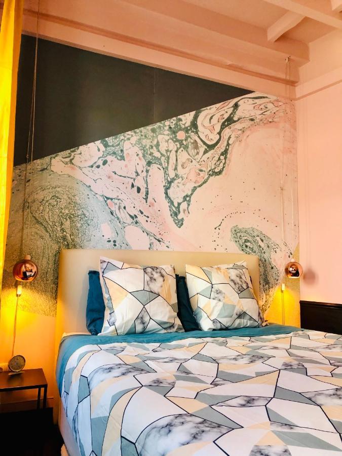 Mouraria Deluxe Apartments Lisbon Luaran gambar