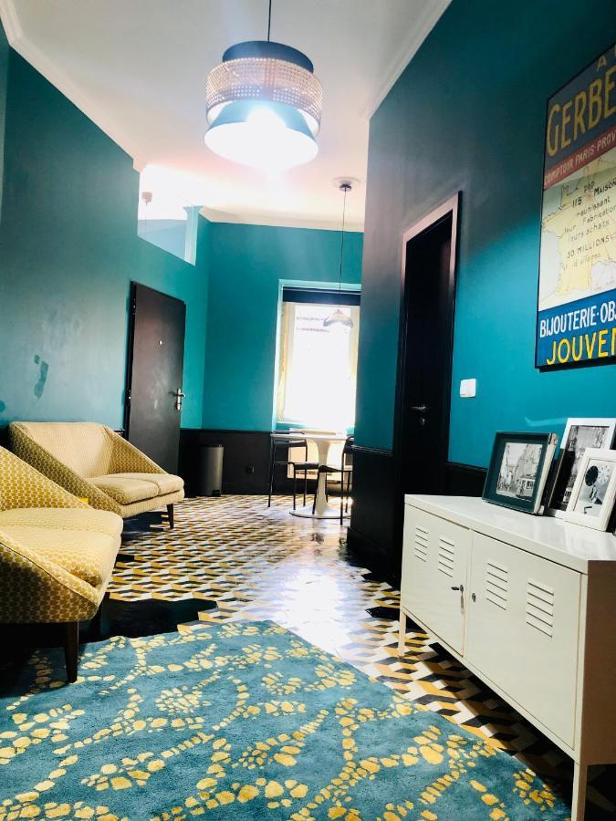 Mouraria Deluxe Apartments Lisbon Luaran gambar