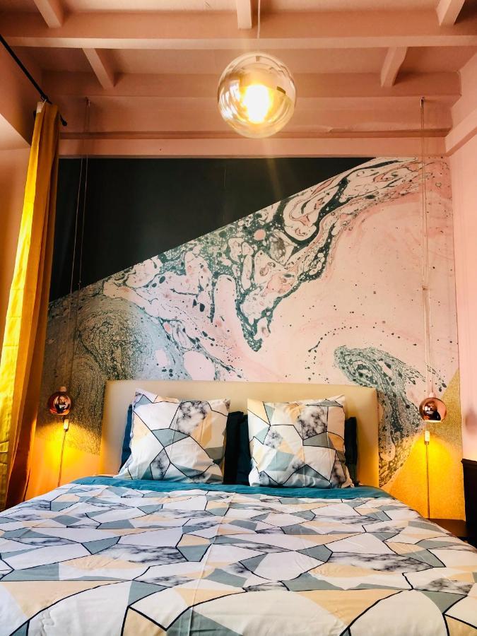 Mouraria Deluxe Apartments Lisbon Luaran gambar