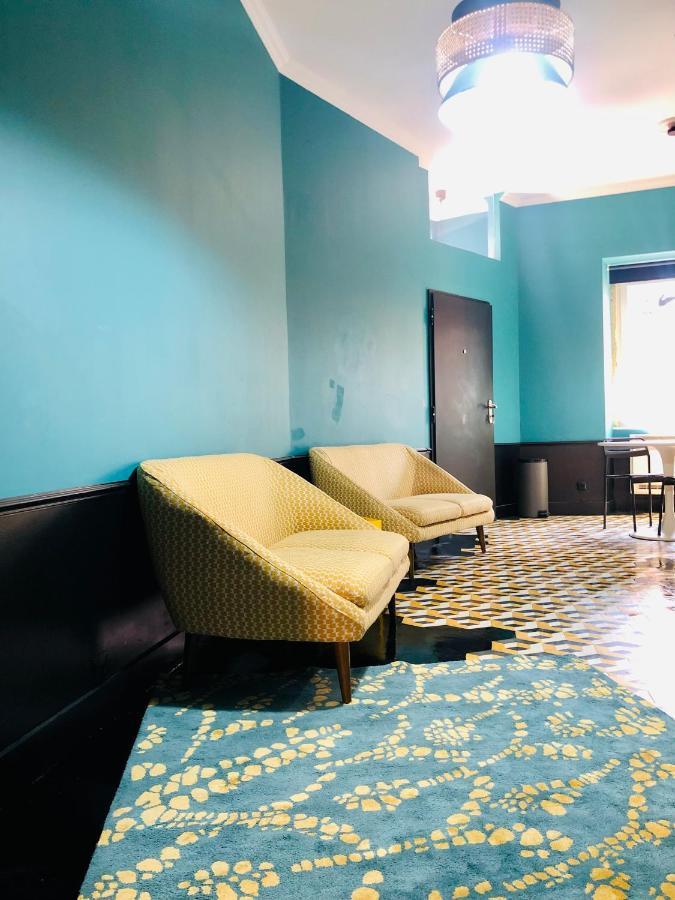Mouraria Deluxe Apartments Lisbon Luaran gambar