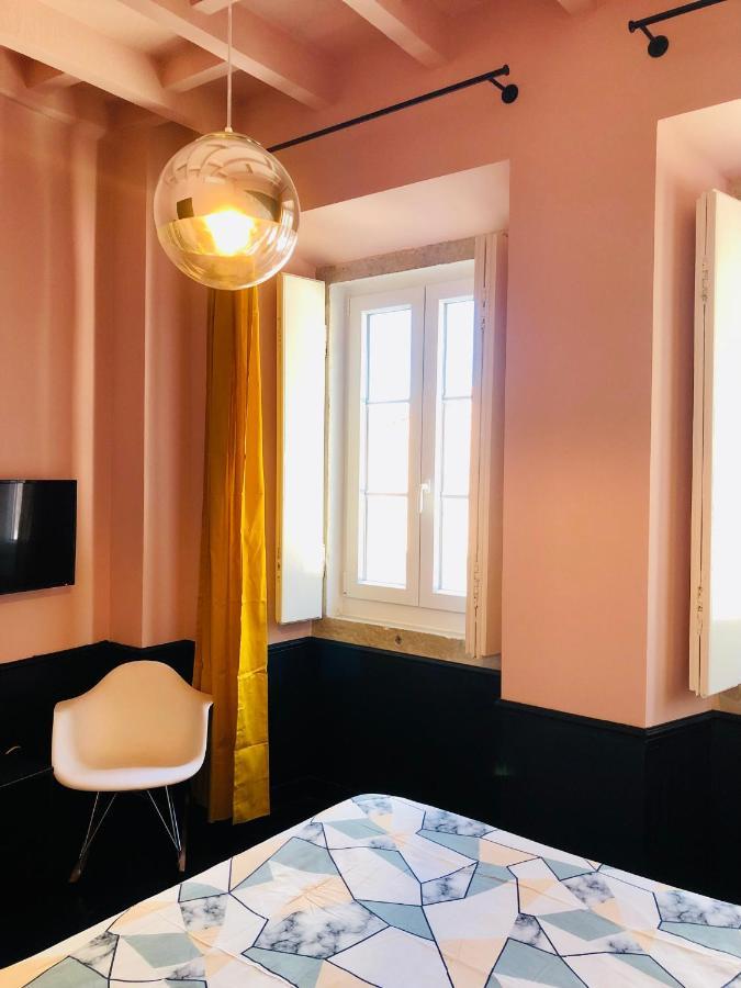 Mouraria Deluxe Apartments Lisbon Luaran gambar
