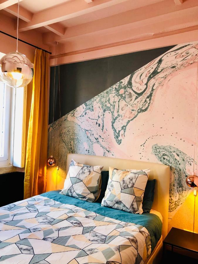 Mouraria Deluxe Apartments Lisbon Luaran gambar