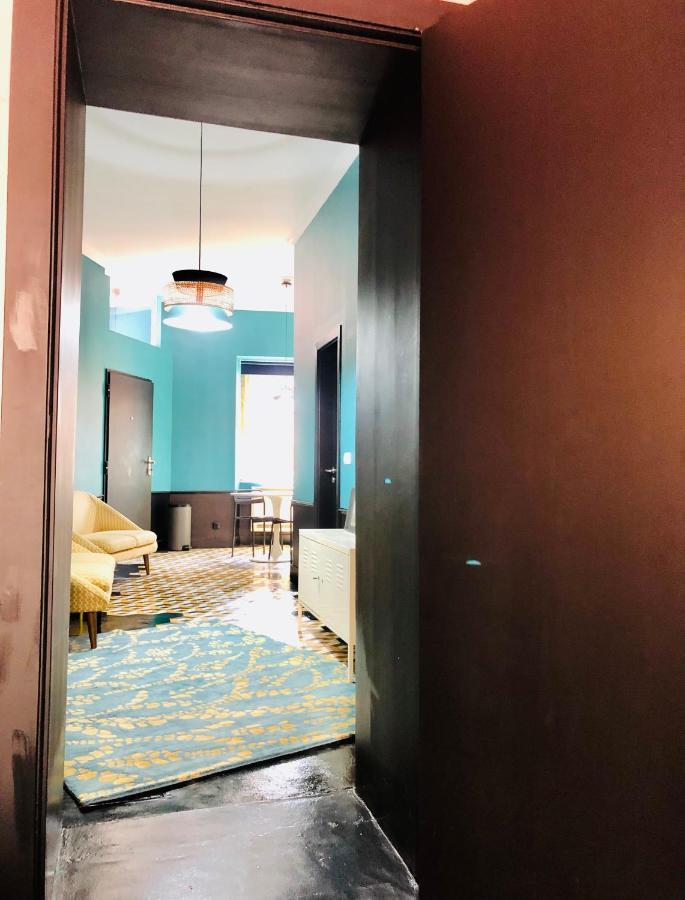 Mouraria Deluxe Apartments Lisbon Luaran gambar