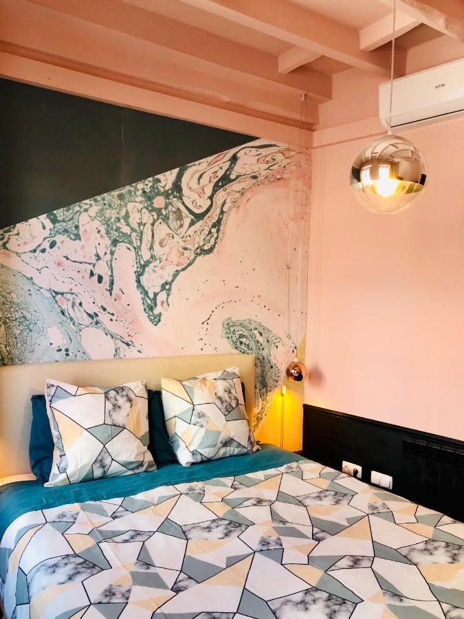 Mouraria Deluxe Apartments Lisbon Luaran gambar