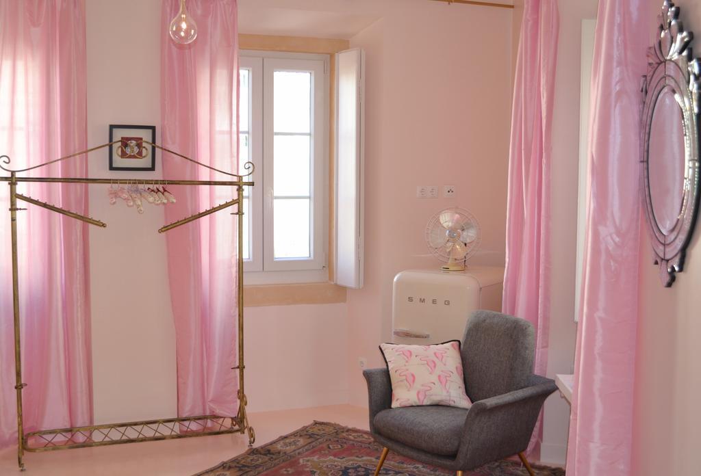 Mouraria Deluxe Apartments Lisbon Luaran gambar