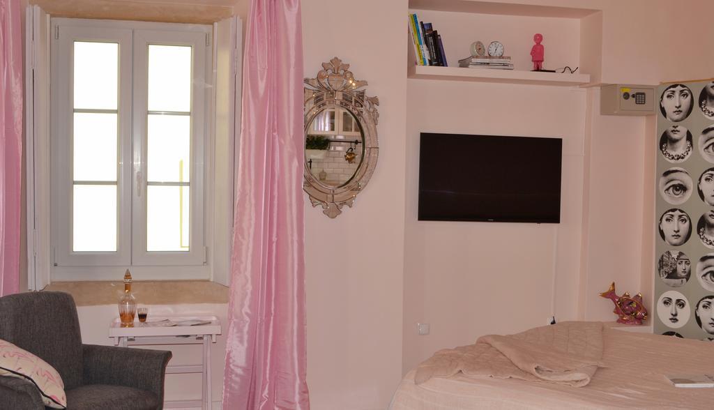 Mouraria Deluxe Apartments Lisbon Luaran gambar