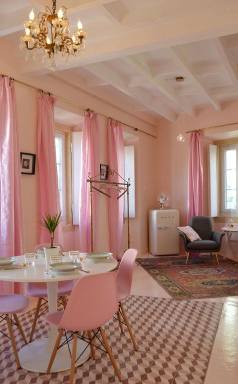 Mouraria Deluxe Apartments Lisbon Luaran gambar