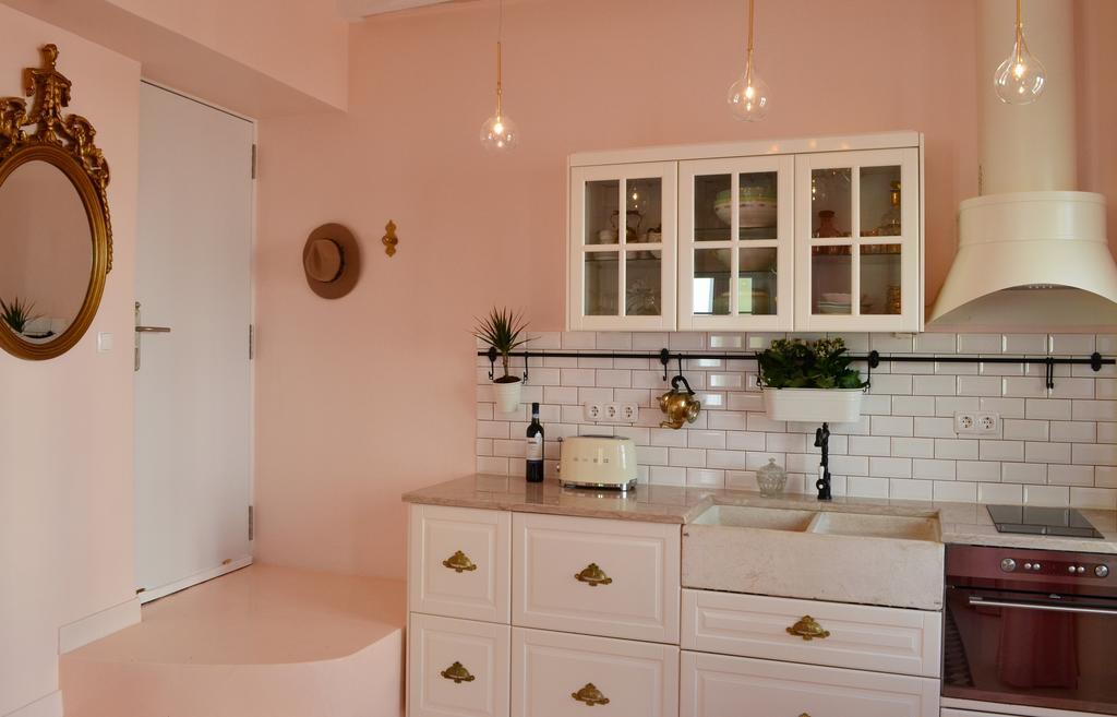 Mouraria Deluxe Apartments Lisbon Luaran gambar