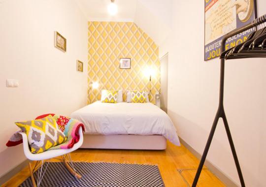 Mouraria Deluxe Apartments Lisbon Luaran gambar