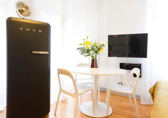 Mouraria Deluxe Apartments Lisbon Luaran gambar