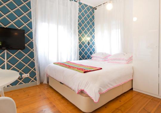Mouraria Deluxe Apartments Lisbon Luaran gambar