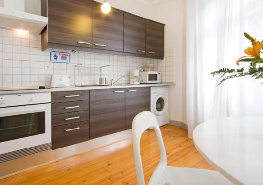 Mouraria Deluxe Apartments Lisbon Luaran gambar