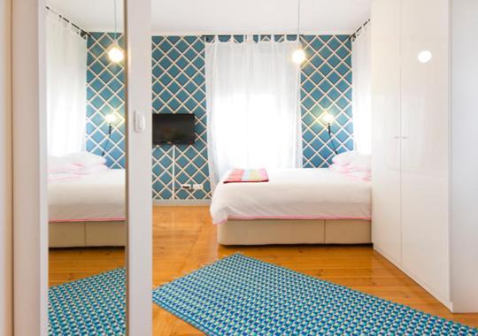Mouraria Deluxe Apartments Lisbon Luaran gambar