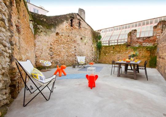 Mouraria Deluxe Apartments Lisbon Luaran gambar