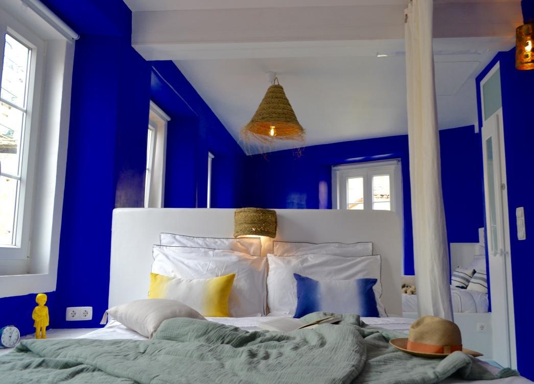 Mouraria Deluxe Apartments Lisbon Luaran gambar
