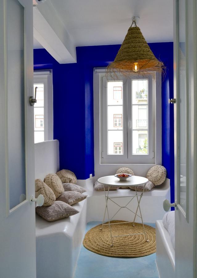Mouraria Deluxe Apartments Lisbon Luaran gambar