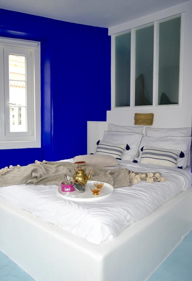 Mouraria Deluxe Apartments Lisbon Luaran gambar