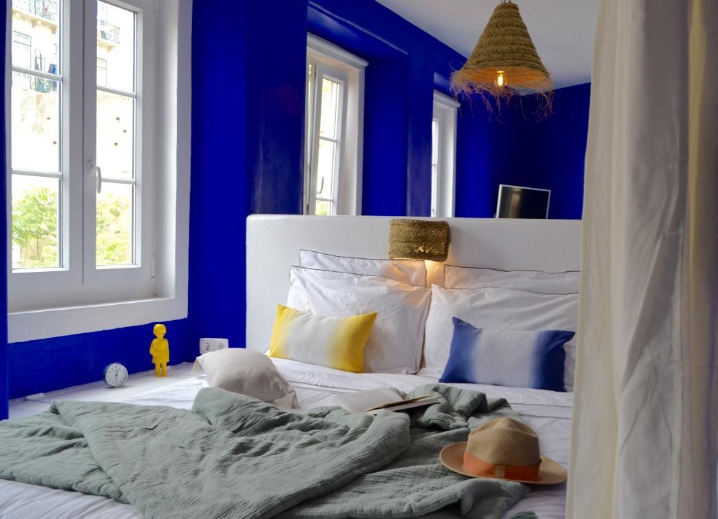 Mouraria Deluxe Apartments Lisbon Luaran gambar