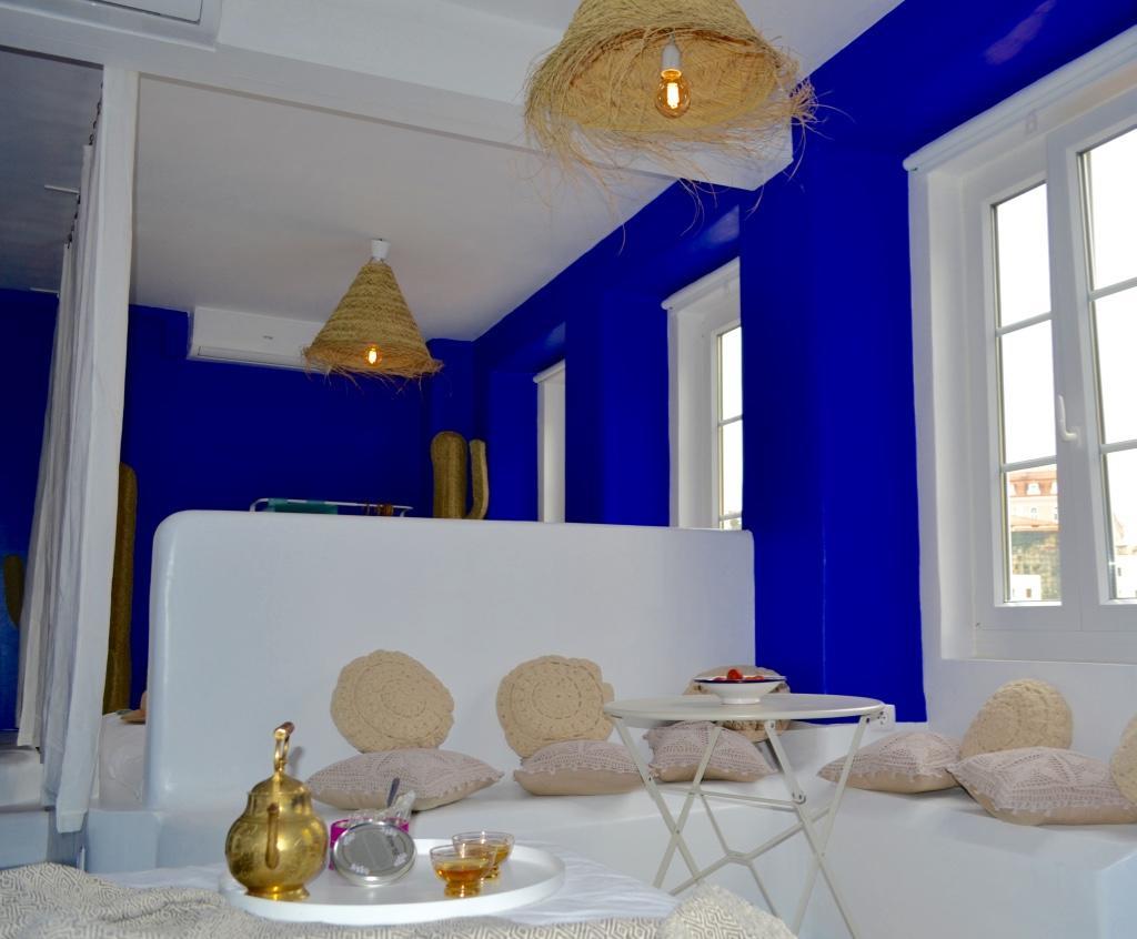 Mouraria Deluxe Apartments Lisbon Luaran gambar