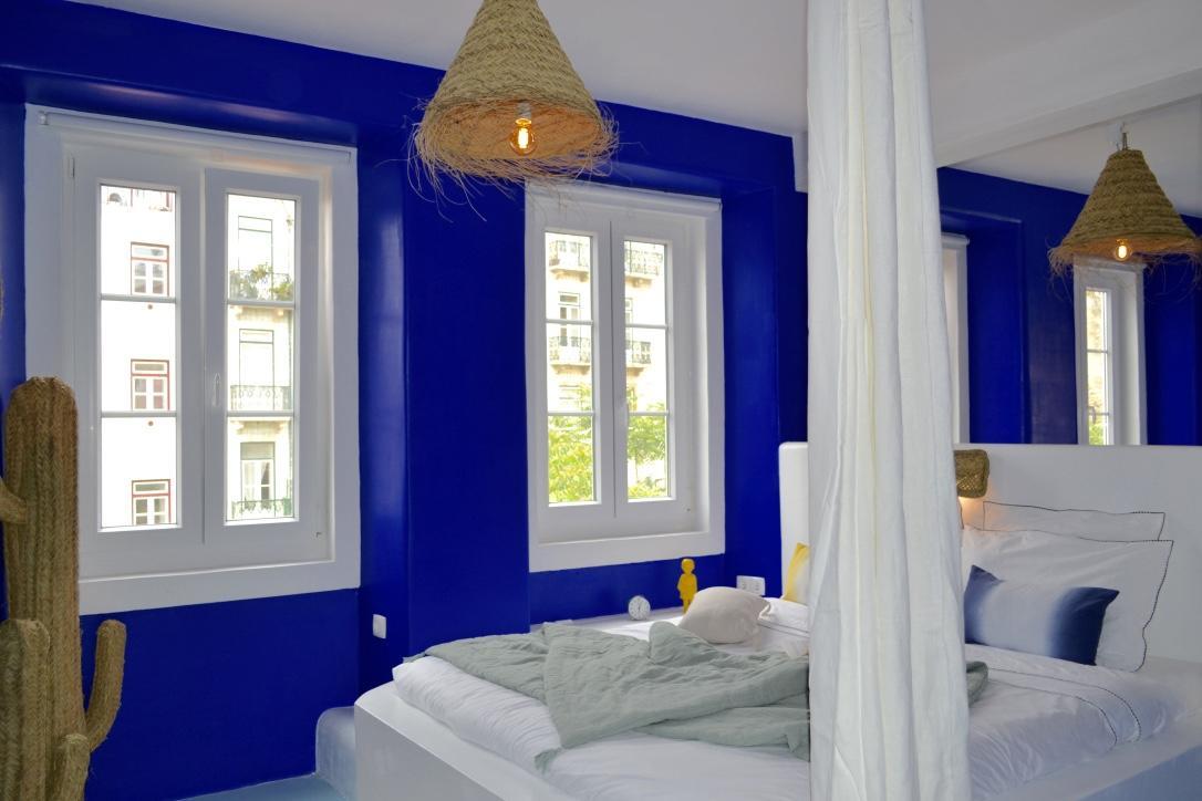 Mouraria Deluxe Apartments Lisbon Luaran gambar