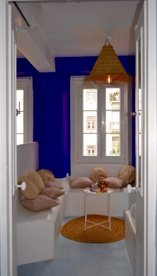 Mouraria Deluxe Apartments Lisbon Luaran gambar