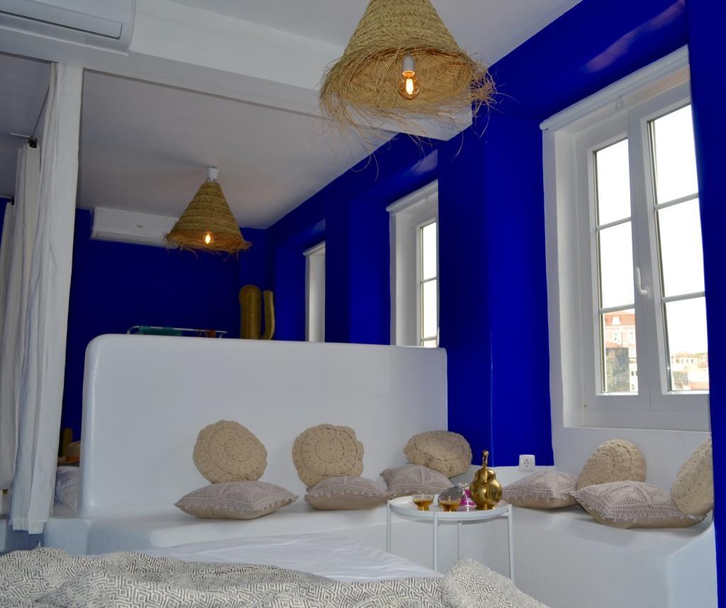 Mouraria Deluxe Apartments Lisbon Luaran gambar