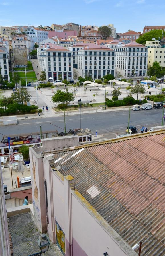 Mouraria Deluxe Apartments Lisbon Luaran gambar